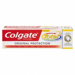 toothpaste colgate total original ml.75